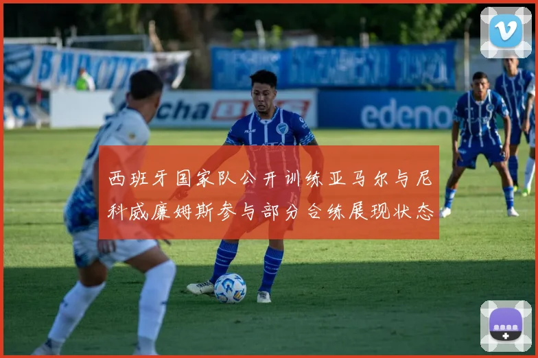 西班牙国家队公开训练亚马尔与尼科威廉姆斯参与部分合练展现状态